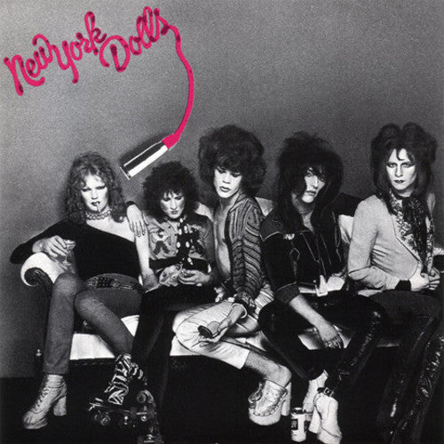 New York Dolls-New York Dolls (LP)