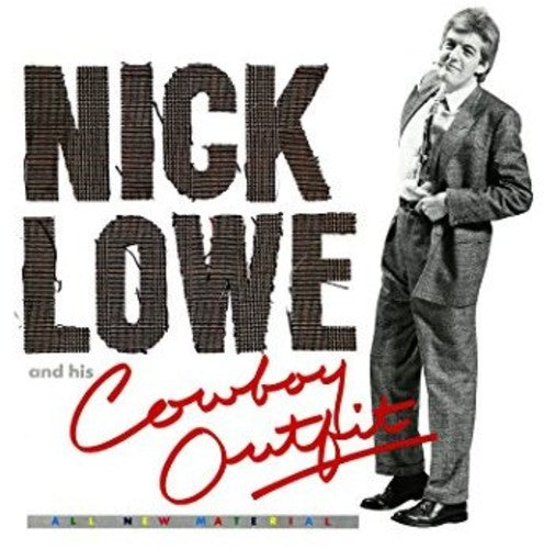 Nick Lowe-Nick Lowe and His Cowboy Outfit (CD)
