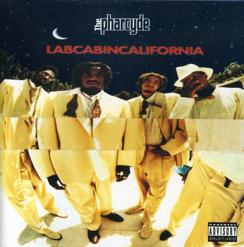 Pharcyde-Labcabincalifornia (CD)