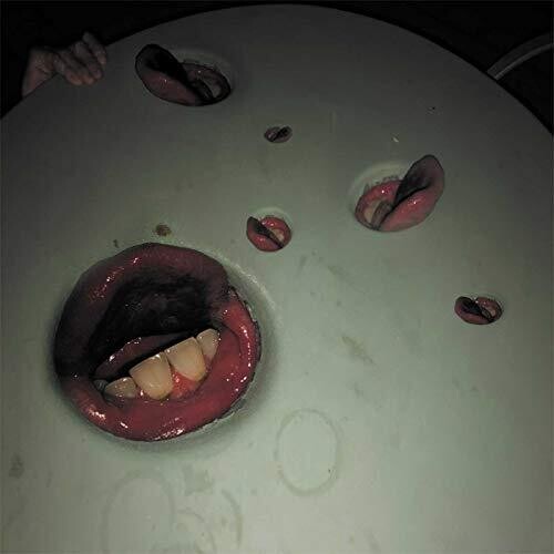 Death Grips-Year of the Snitch (LP)