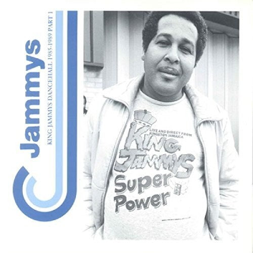 (SO) Various Artists-King Jammys Dancehall 1: Digital Revolution 1985-1989 (2XLP)