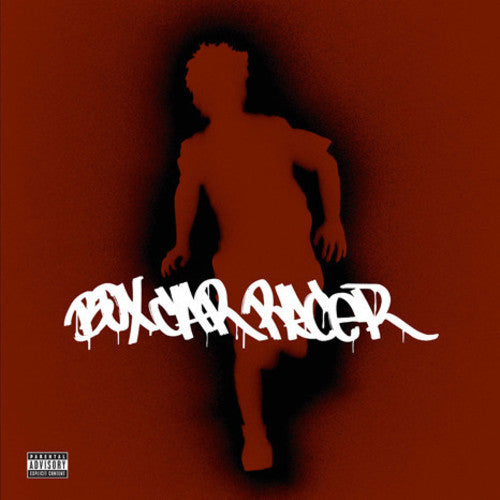 Box Car Racer-Box Car Racer (LP)