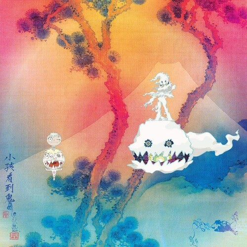 Kids See Ghosts-Kids See Ghosts (LP)