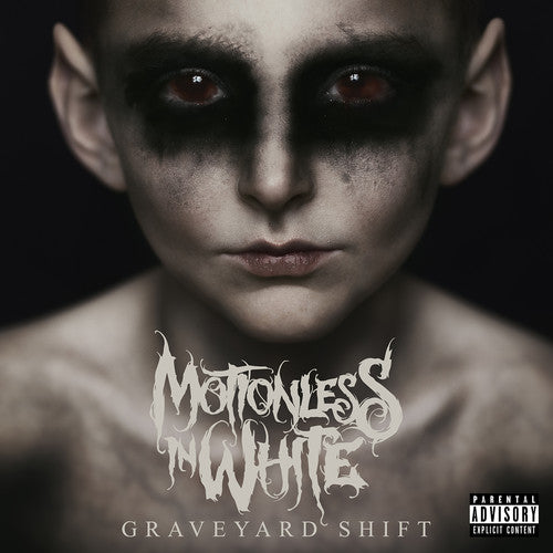 Motionless In White-Graveyard Shift (CD)