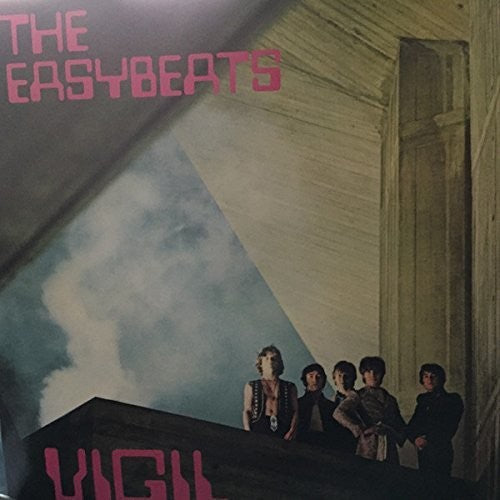 The Easybeats-Vigil (LP)