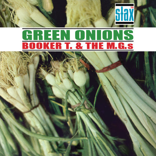 Booker T. & The MG's- Green Onions (LP)