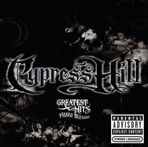 Cypress Hill-Greatest Hits From The Bong (CD)