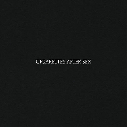 Cigarettes After Sex-Cigarettes After Sex (CD)