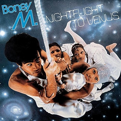 Boney M-Nightflight To Venus (1978) (LP)