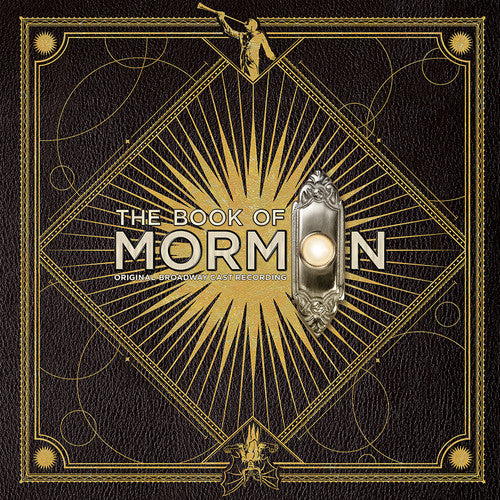 The Book of Mormon-Original Broadway Cast Recording (2XLP)