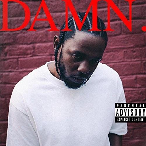 Kendrick Lamar-Damn (CD)