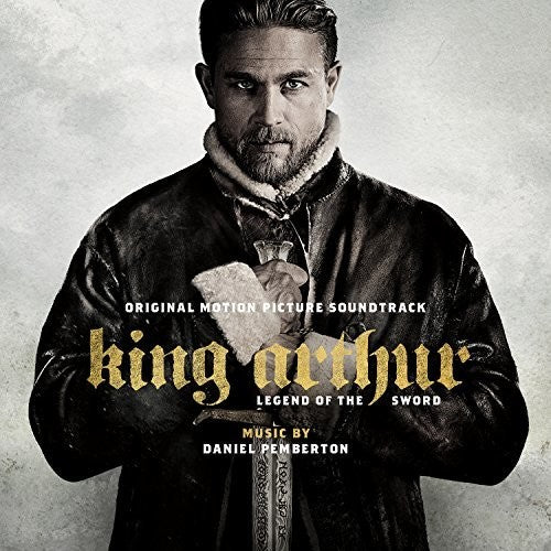 (SO) Daniel Pemberton-King Arthur: Legend Of The Sword (Original Motion Picture Soundtrack) (CD)