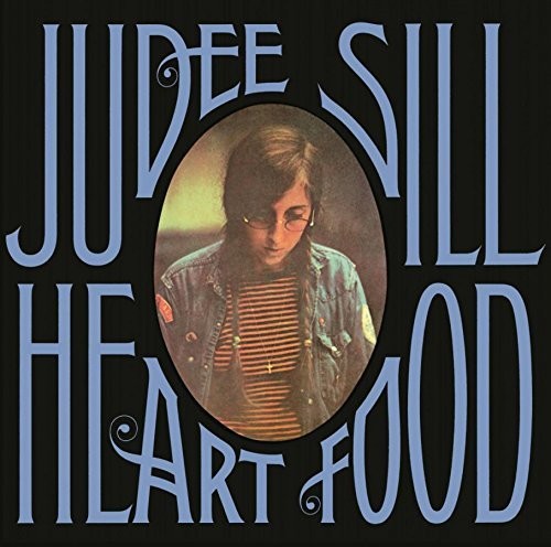 Judee Sill-Heart Food (LP)