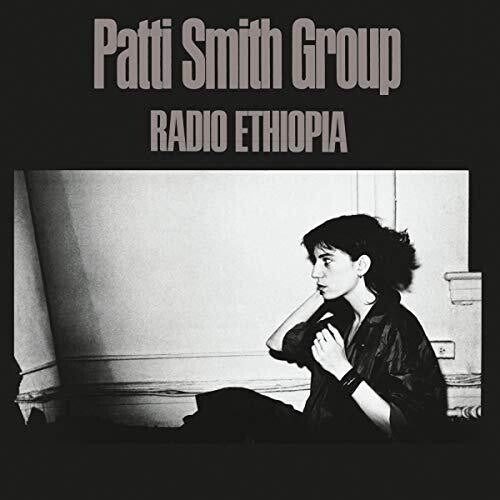 Patti Smith Group-Radio Ethiopia