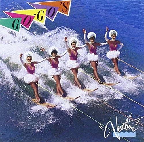 The Go-Go's-Vacation (LP)