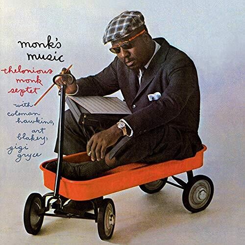 Thelonious Monk-Monk's Music (Red LP)