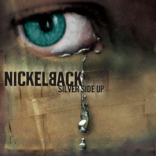 Nickelback-Silver Side Up (LP) (Copy)