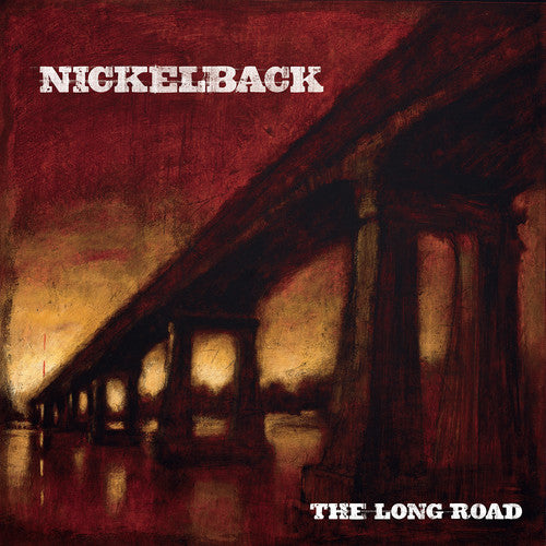 Nickelback-The Long Road (LP)