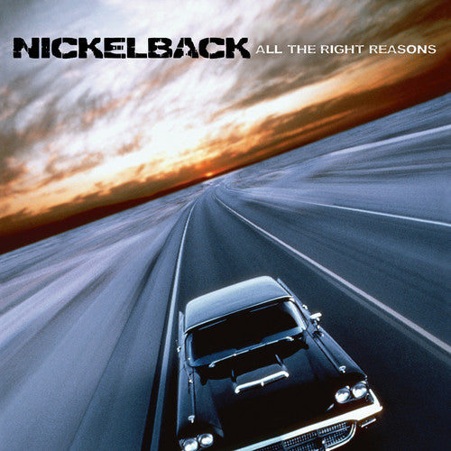 Nickelback-All The Right Reasons (LP)