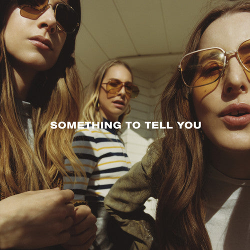 HAIM-Something To Tell You (2XLP)