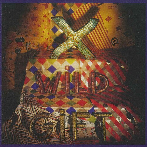 X-Wild Gift (LP)