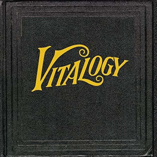 Pearl Jam-Vitalogy (CD)