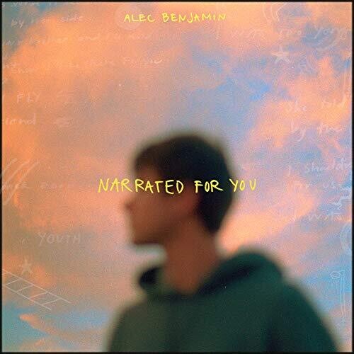 Alec Benjamin-Narrated For You (LP)