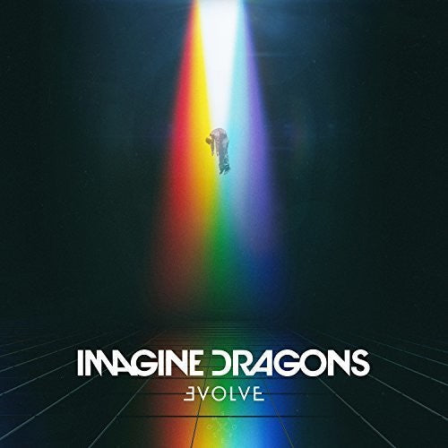 Imagine Dragons-Evolve (CD)