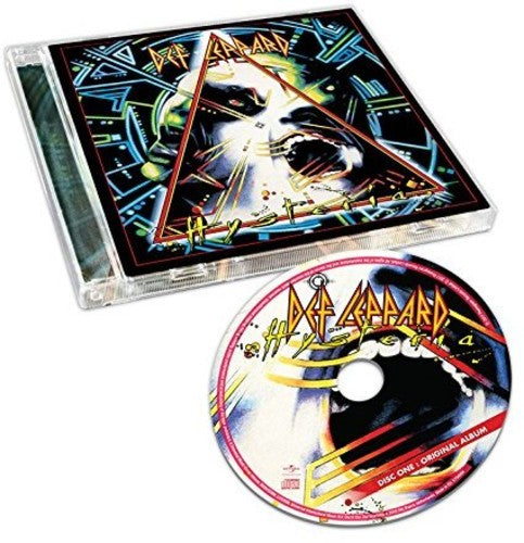 Def Leppard-Hysteria (CD)