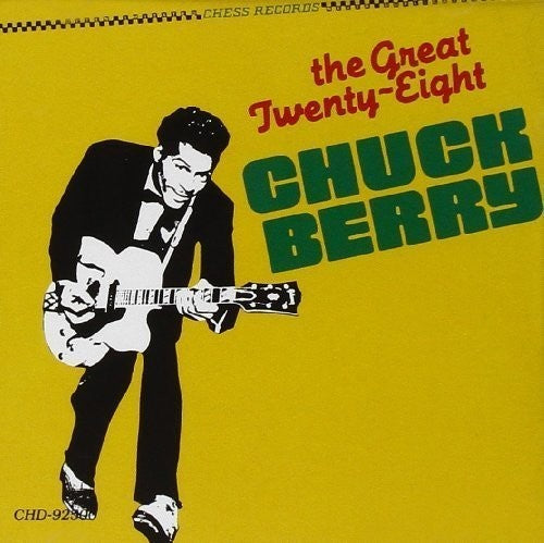 Chuck Berry-The Great Twenty-Eight (2XLP)