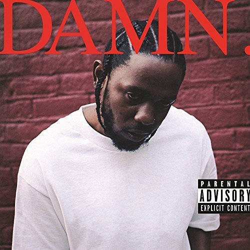 Kendrick Lamar-Damn. (2XLP)