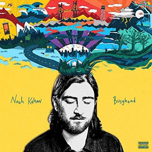 Noah Kahan-Busyhead (LP)