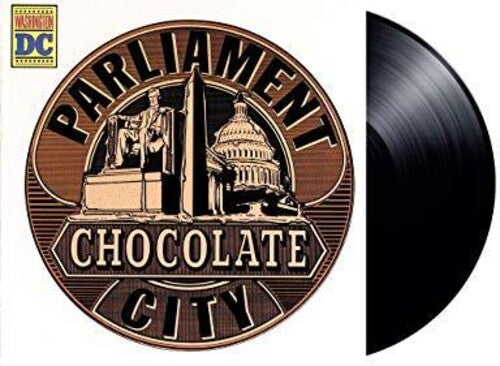 Parliament-Chocolate City (LP)
