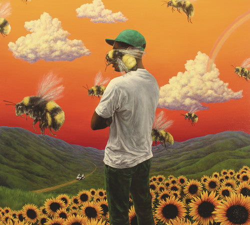 Tyler, The Creator-Flower Boy (CD)