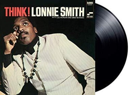Lonnie Smith-Think (LP)
