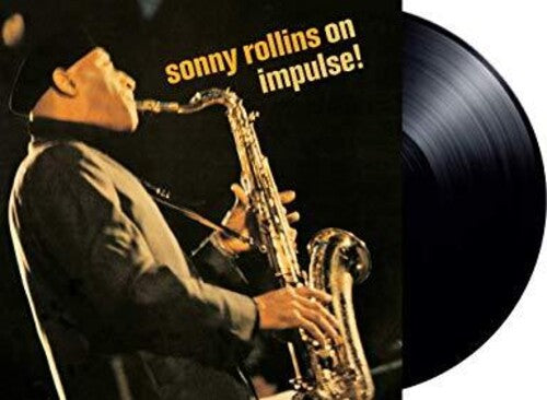 Sonny Rollins-On Impule (LP)