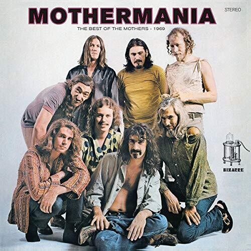 Frank Zappa-Mothermania (LP)