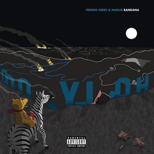 Freddie Gibbs & Madlib-Bandana (LP)