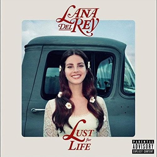 Lana Del Rey-Lust For LIfe (CD)