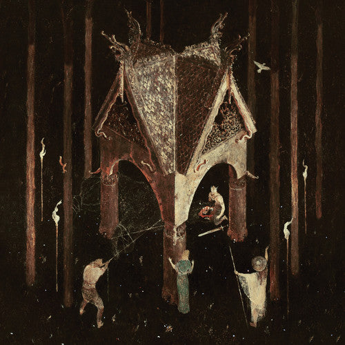 Wolves In The Throne Room-Thrice Woven (2XLP)