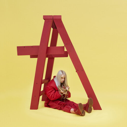 Billie Eilish-Don't Smile At Me (CD)