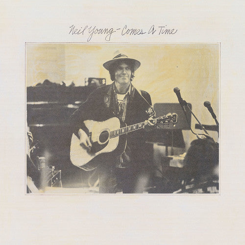 Neil Young-Comes a Time (LP)