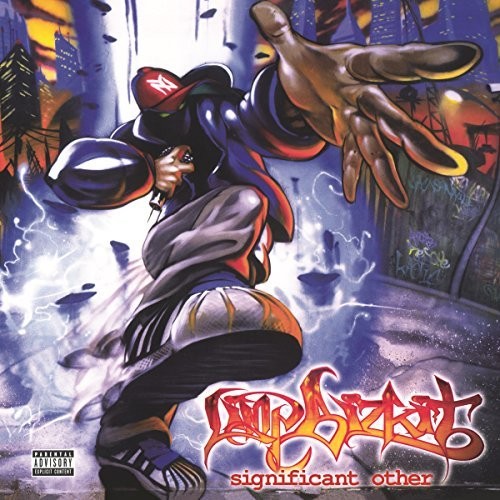 Limp Bizkit-Significant Other (2XLP)