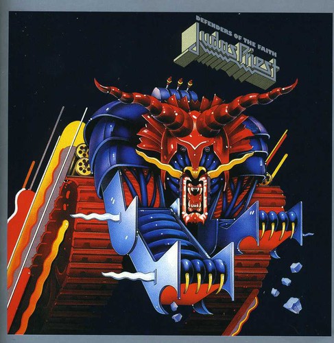Judas Priest-Defenders Of The Faith (CD)