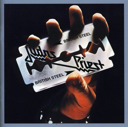 Judas Priest-British Steel (CD)