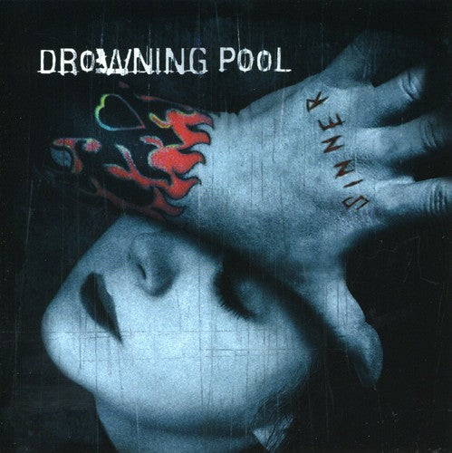 Drowning Pool-Sinner (CD)