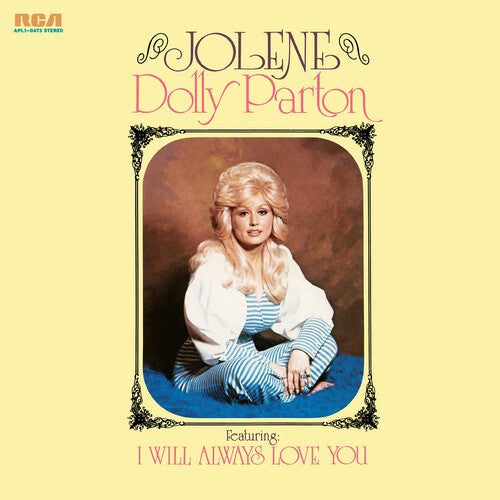 Dolly Parton-Jolene (LP)