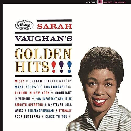 Sarah Vaughan-Golden Hits (LP)