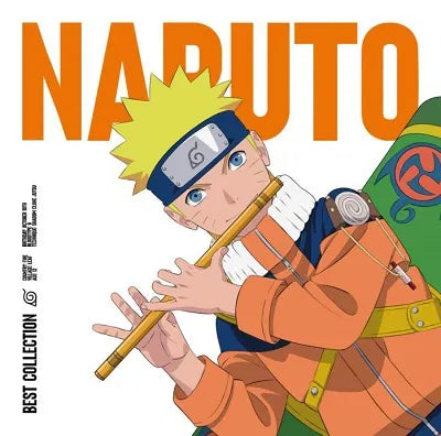 Various Artists-Naruto: Best Collection (LP)