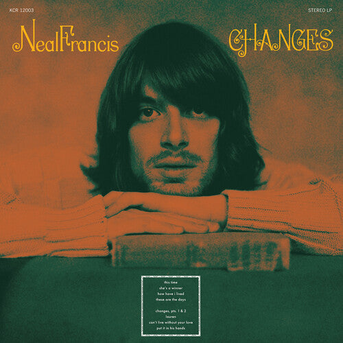 Neal Francis-Changes (LP)